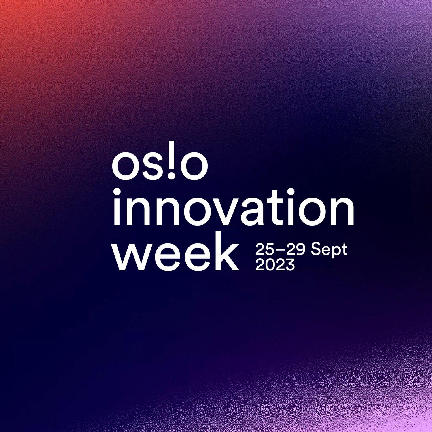 THE BEST OF OSLO WEEK 2023