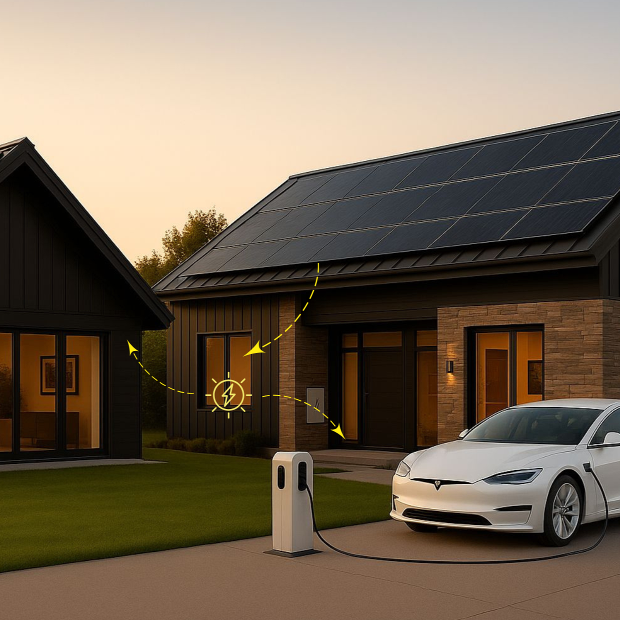 Major Changes in the Energy Sector: What They Mean for Photovoltaics, Battery Storage, and EV Charging