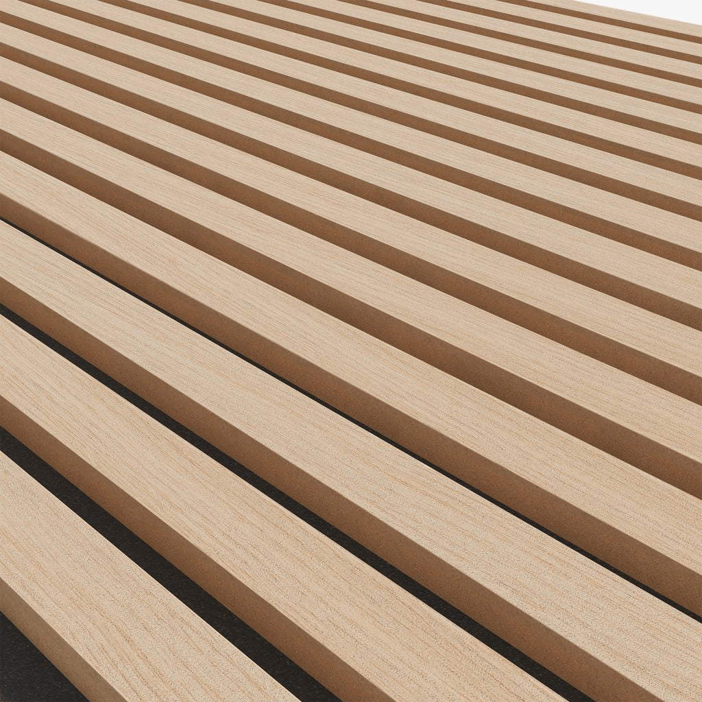 WoodUpp™Akupanel Classic Oak (čierna plsť) - hybridhouse