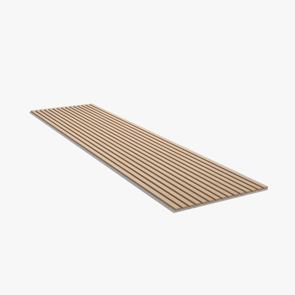 WoodUpp™Akupanel Classic Oak (šedá plsť) - hybridhouse
