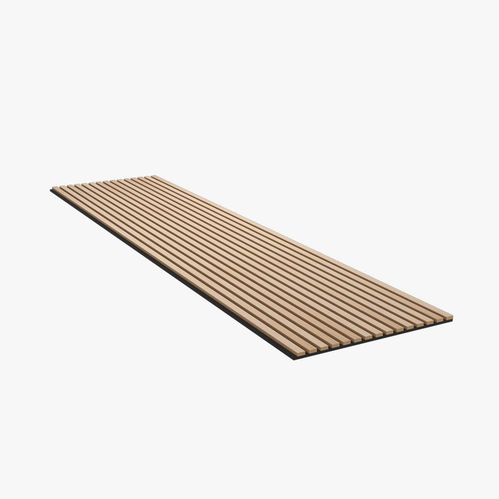 WoodUpp™Akupanel Classic Oak (čierna plsť) - hybridhouse