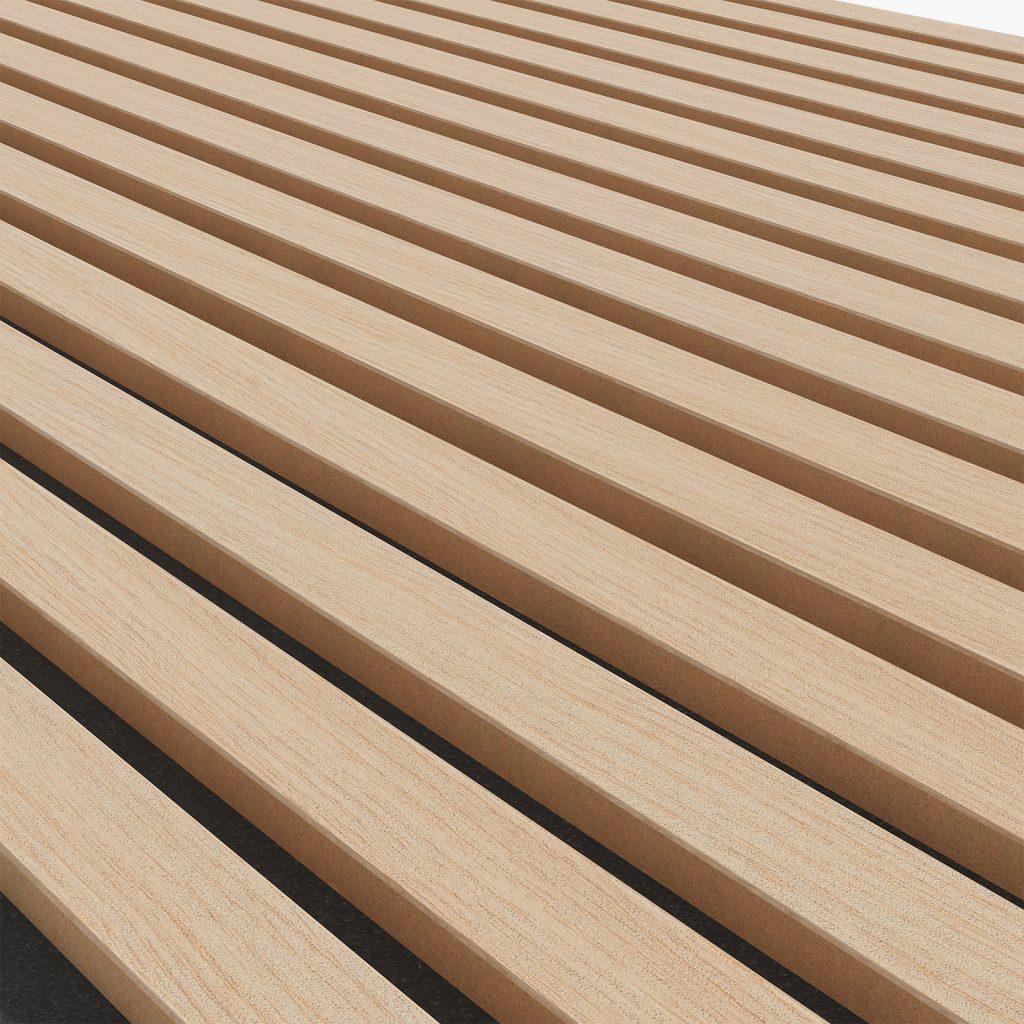 WoodUpp™Akupanel | 60 Classic Oak - hybridhouse