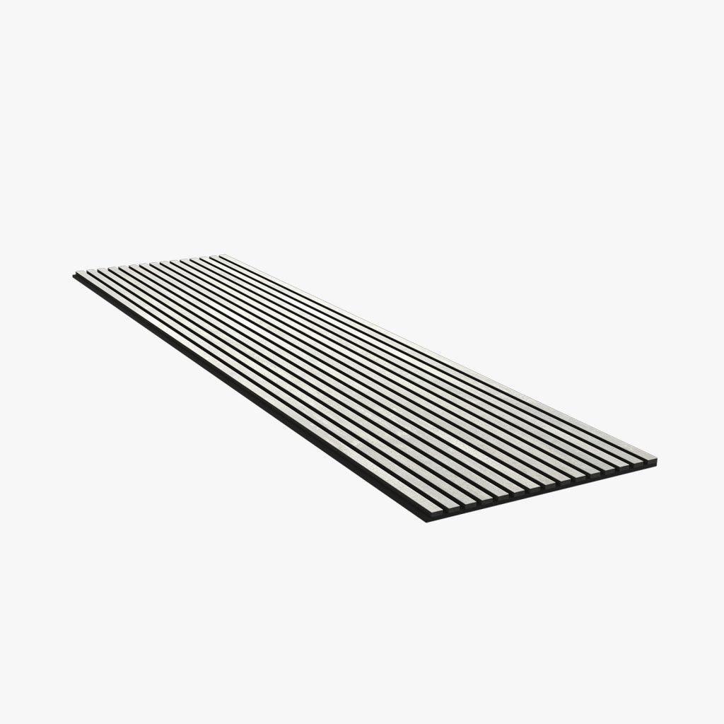 WoodUpp™Akupanel White Oxide - hybridhouse