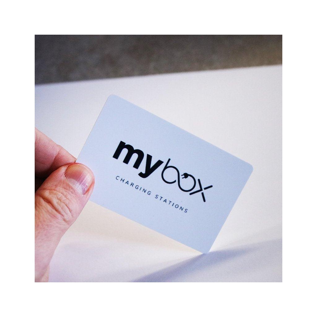 Wallbox MyBox HOME RFID AC 22 kW