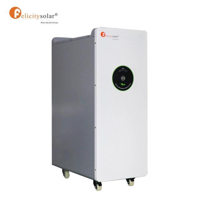LPBF 48Volt 250Ah Lithium Ion Phosphate Rechargeable Lithium Power Batteries