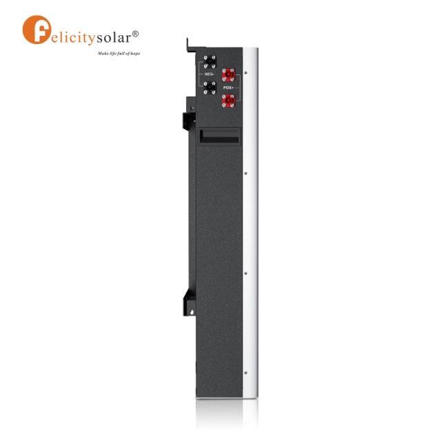 48v 200ah 10KWH Grade A Lithium Phosphate Solar Batteries Pack With BMS