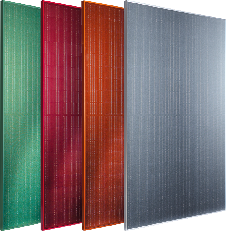 FuturaSun Silk® Colour