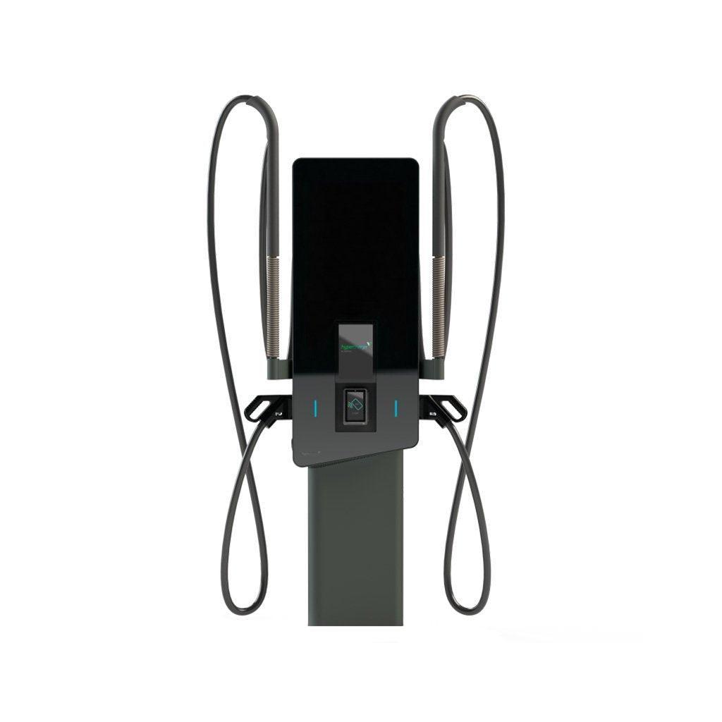 The Hypercharger HYC50 standing charging station