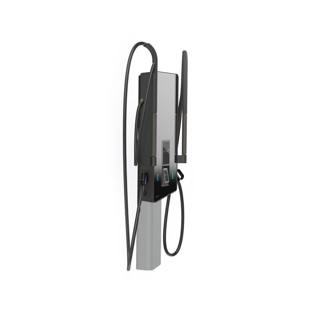 The Hypercharger HYC50 standing charging station
