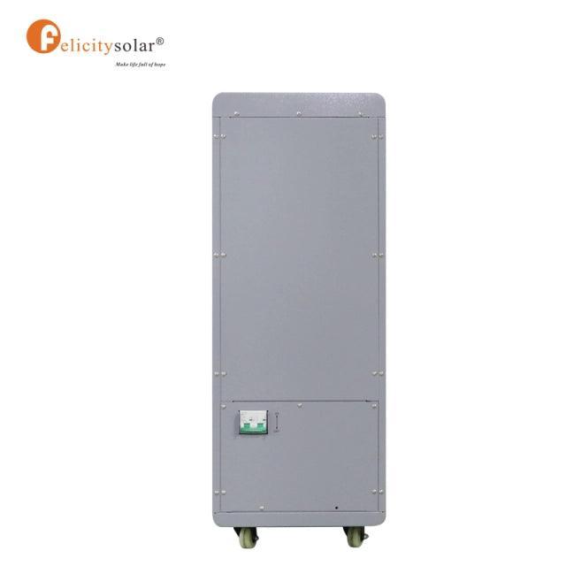 LPBF 48Volt 250Ah Lithium Ion Phosphate Rechargeable Lithium Power Batteries