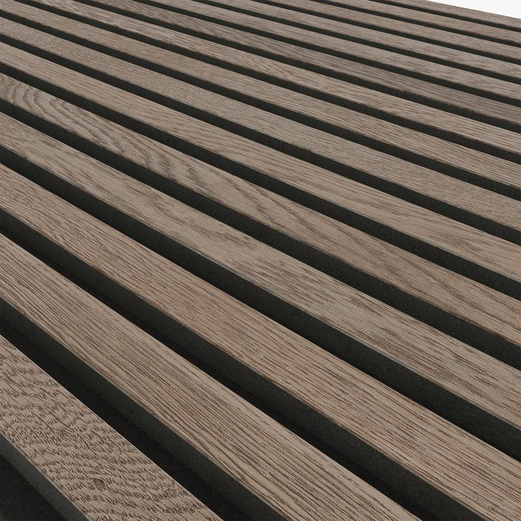 WoodUpp™Akupanel Rustic Grey Oak - hybridhouse