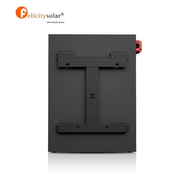 LPBF 100Ah 48V 5KWH LiFePO4 Power Wand-Lithiumbatterie für Sonnensystem