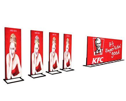 Digital LED poster