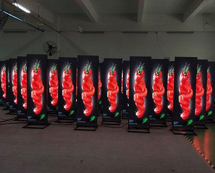Digital LED poster