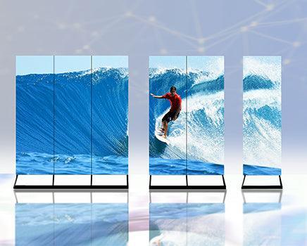 Digital LED poster