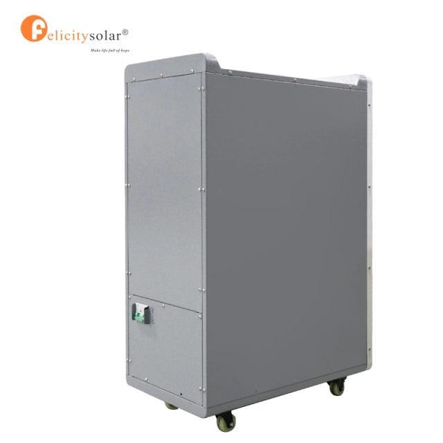 LPBF 48Volt 250Ah Lithium Ion Phosphate Rechargeable Lithium Power Batteries