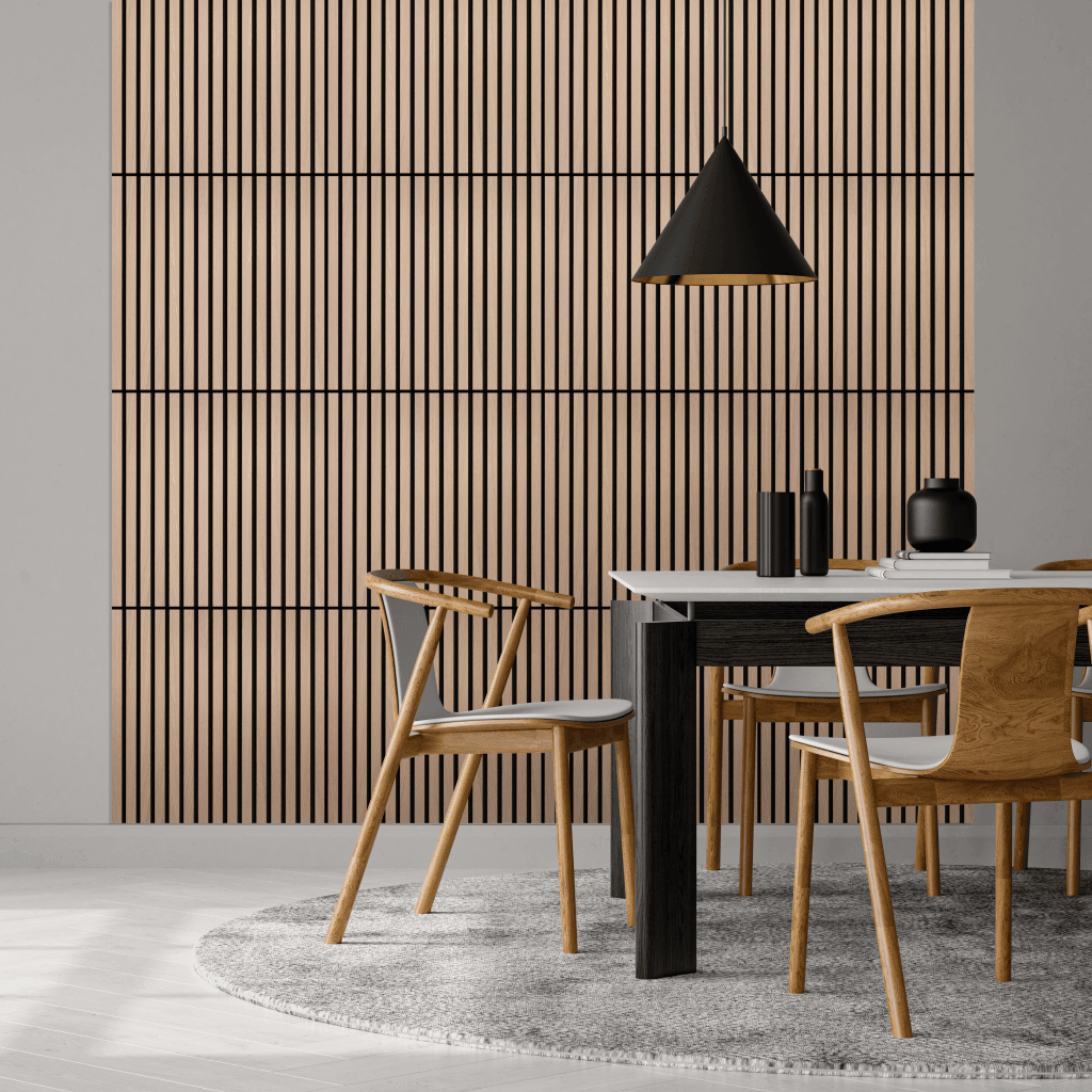 WoodUpp™Akupanel | 60 Classic Oak - hybridhouse