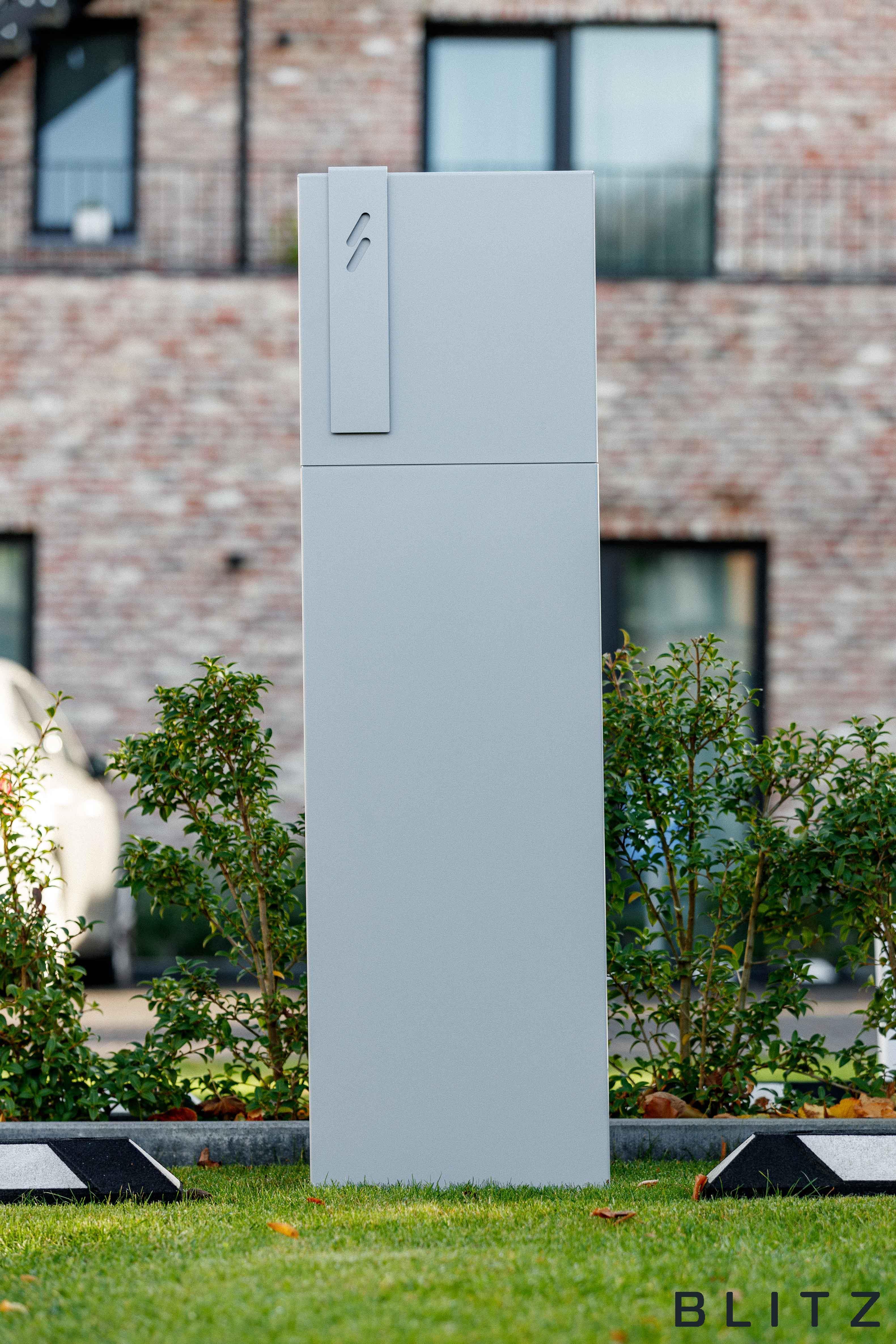 Blitz Dual one LUX 2x22 kW Standing station