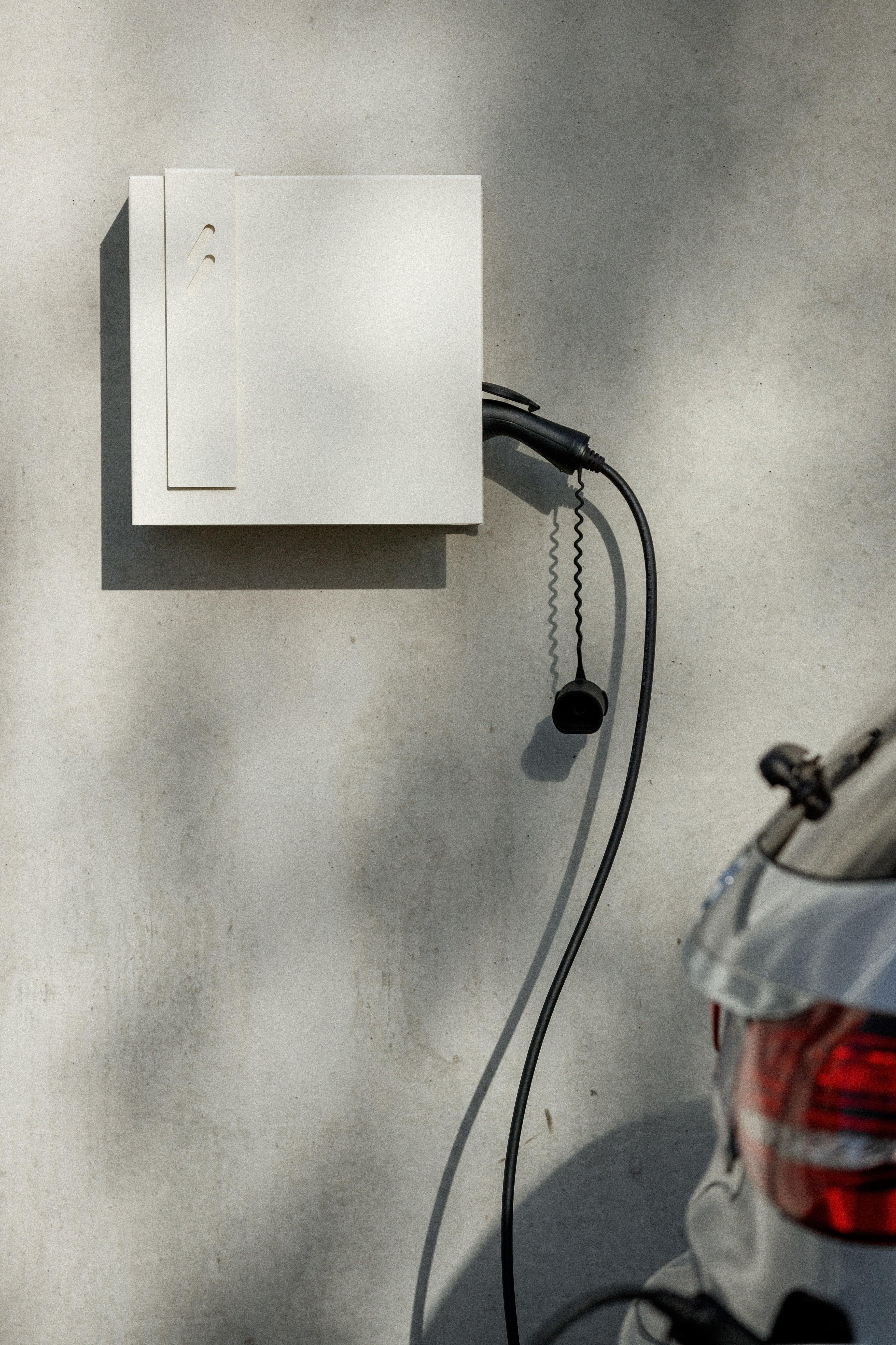 Blitz Dual one LUX 2x22 kW Wallbox