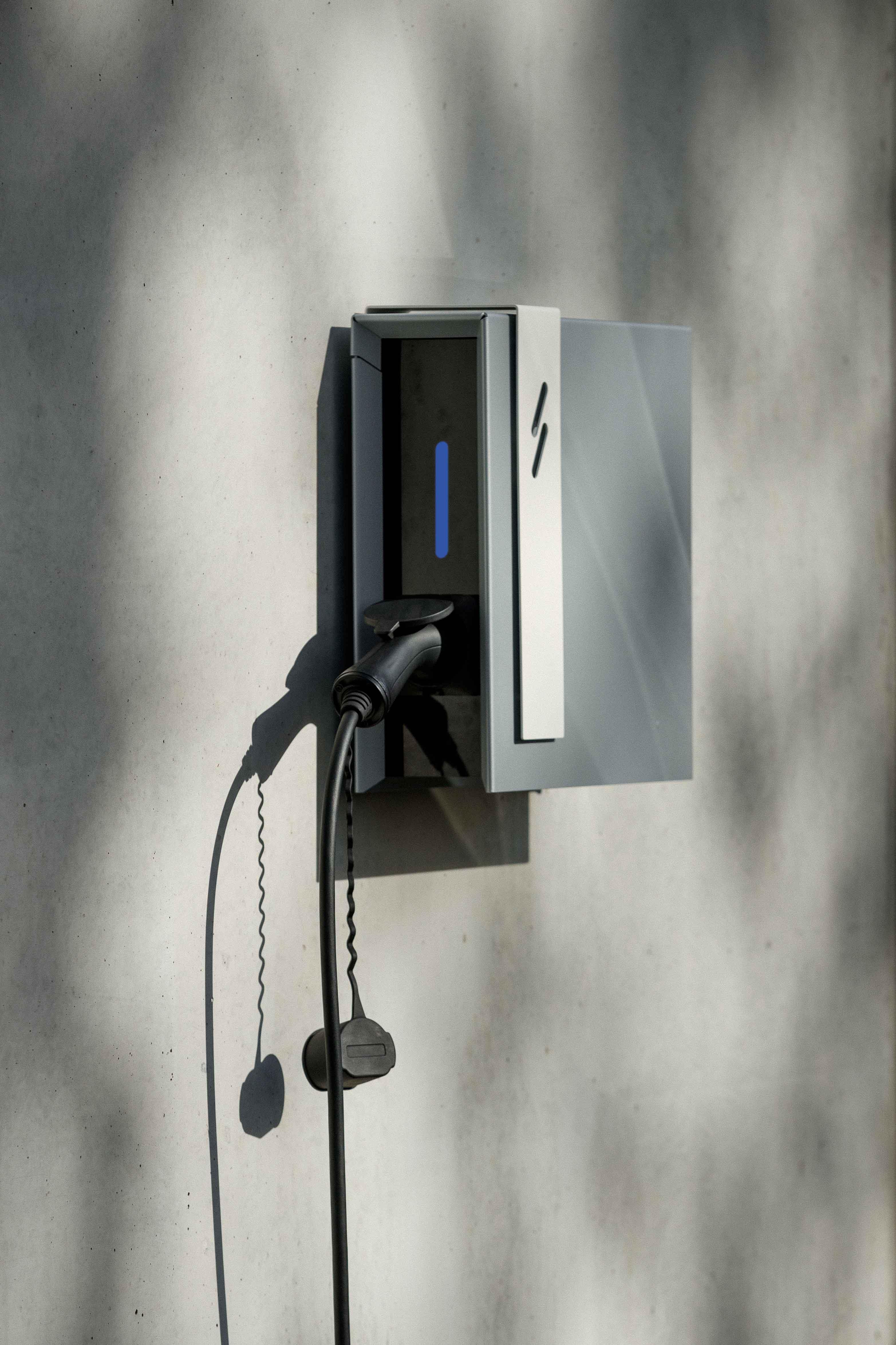 Blitz Single LUX 22 kW Wallbox