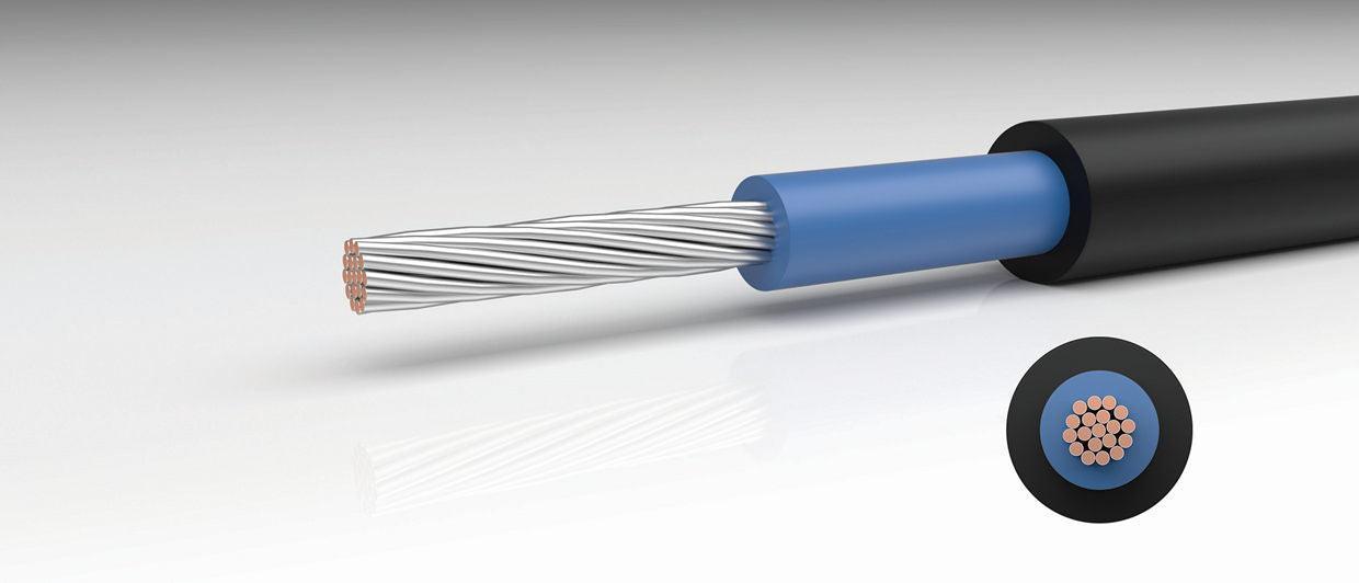 SOLAR-80 cable 1m