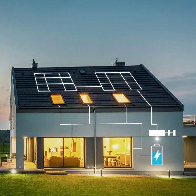 On-Grid Huawei set 5kW