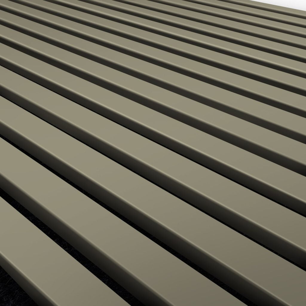 WoodUpp™Akupanel Moss - hybridhouse