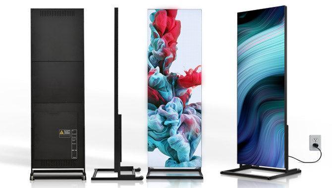 Digital LED poster
