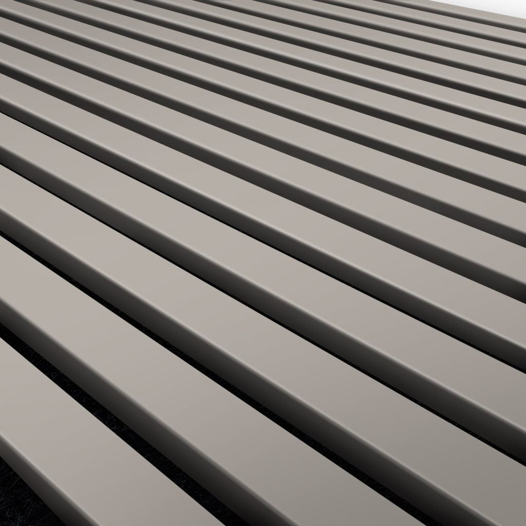 WoodUpp™Akupanel Stone - hybridhouse