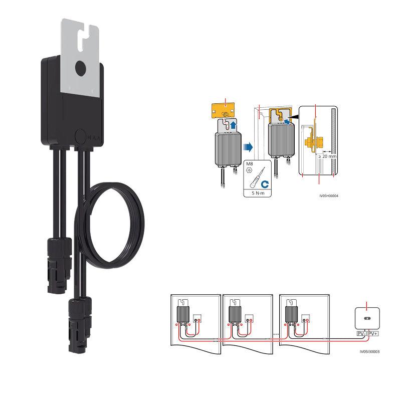 HUAWEI SUN2000-450W-P2 450W - hybridhouse