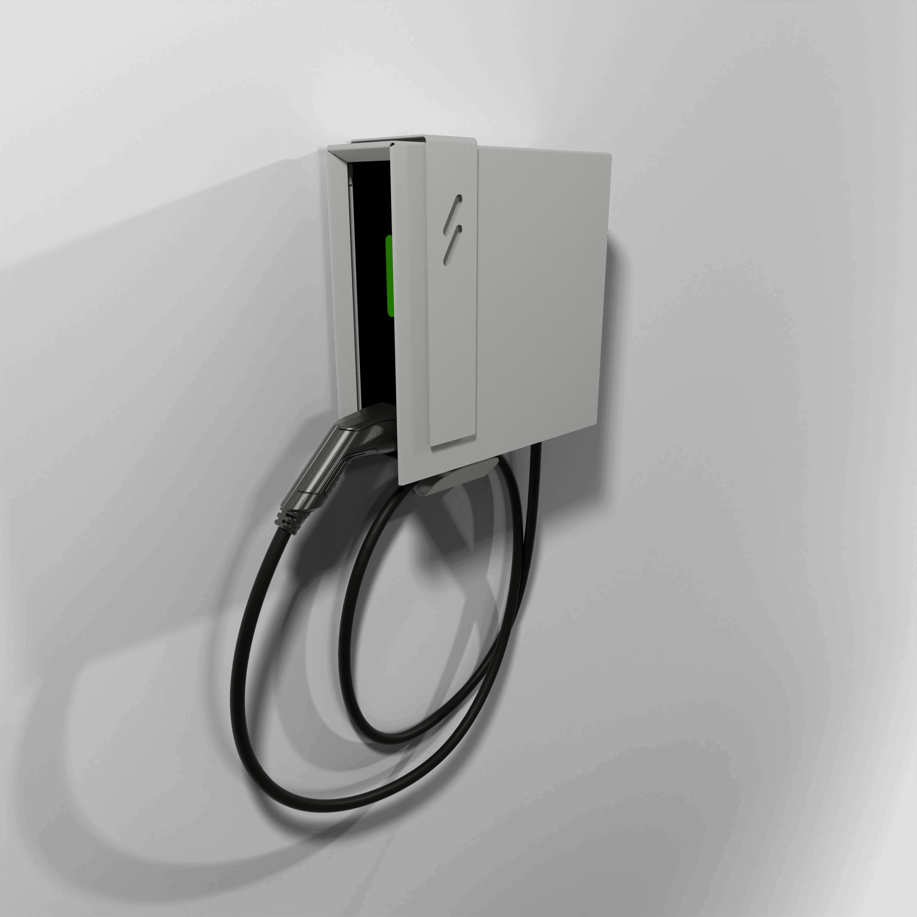 Blitz Dual one LUX 2x22 kW Wallbox