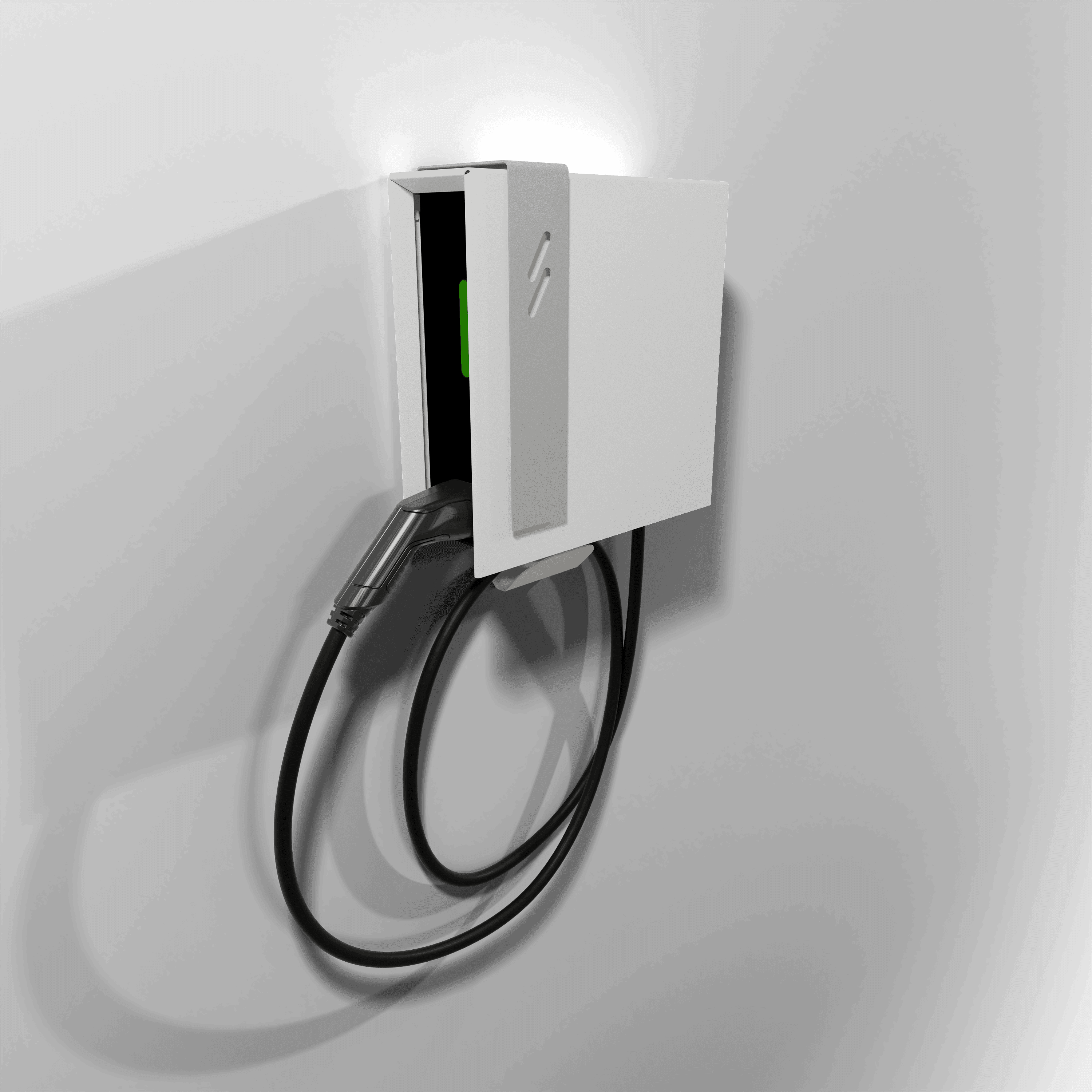 Blitz Single LUX 22 kW Wallbox