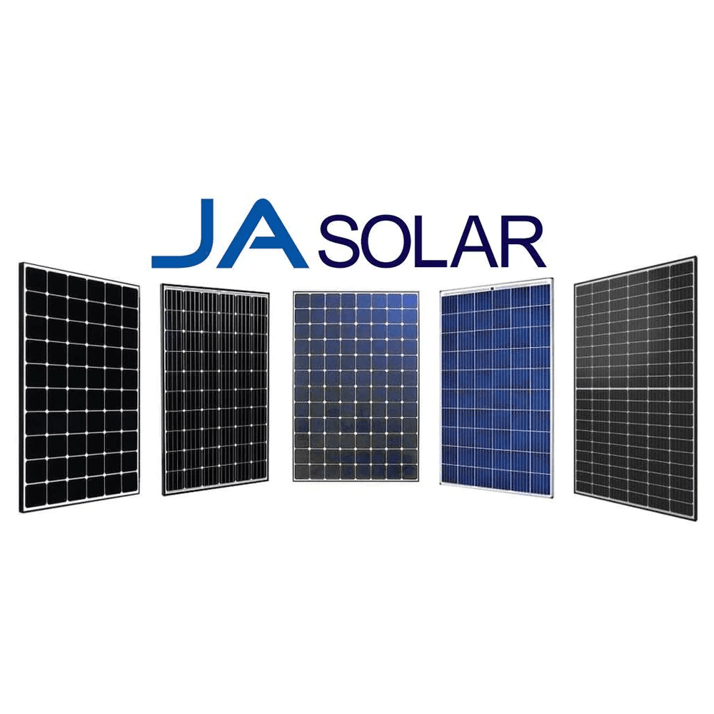 JA solar JAM60S20 385 /MR SF 30mm Frame - hybridhouse