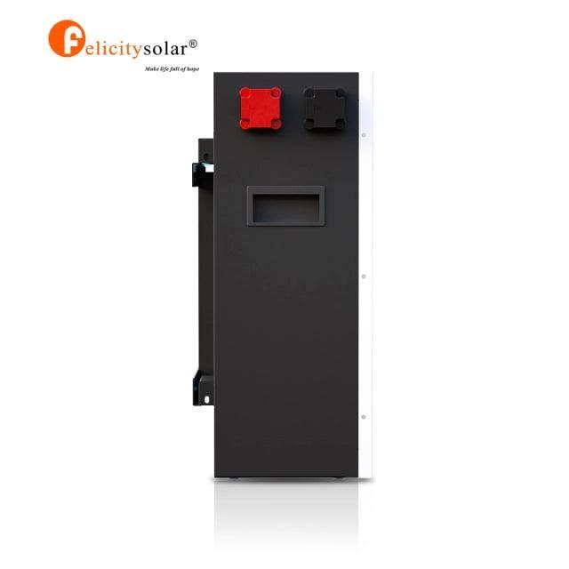 LPBF 100Ah 48V 5KWH LiFePO4 Power Wand-Lithiumbatterie für Sonnensystem