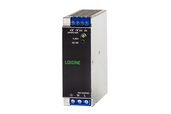 Power Supply 24V, 10A - hybridhouse