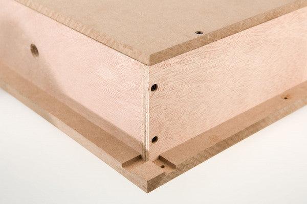 Back Box Install 7 - hybridhouse