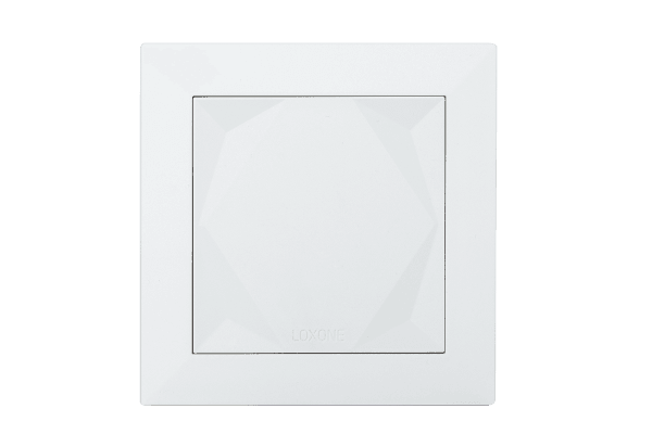Touch Square Tree White - hybridhouse