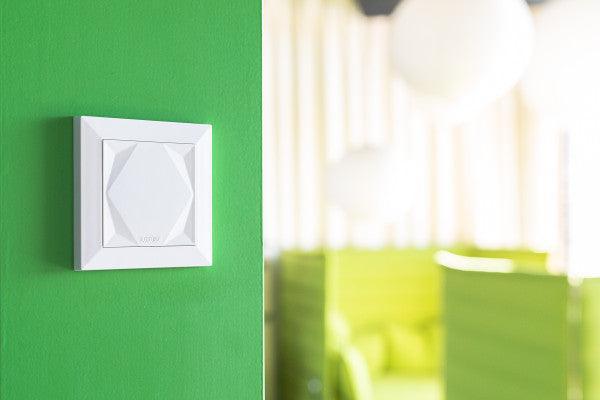 Touch Square for Nano White - hybridhouse