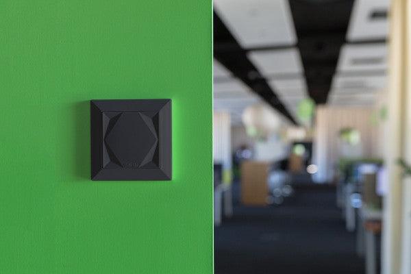 Touch Square Air Anthracite - hybridhouse
