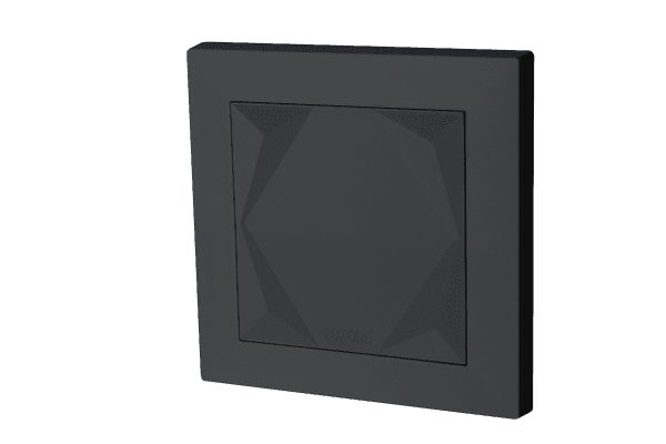 Touch Square Air Anthracite - hybridhouse