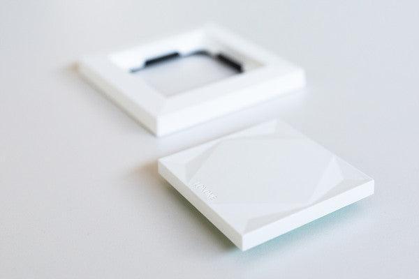 Touch Square for Nano White - hybridhouse