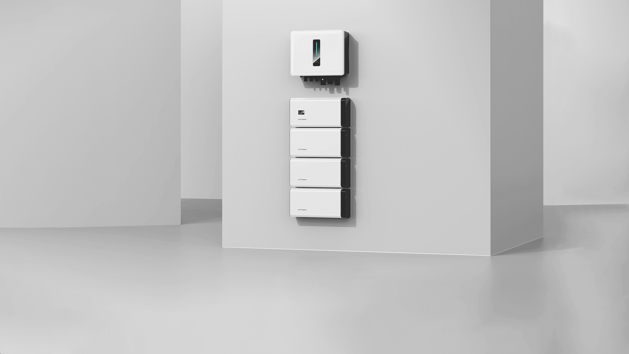 Wattsonic Li-HV Residential Three Phase Hybrid