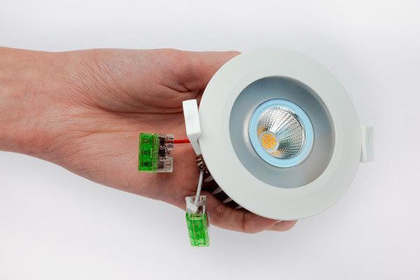 LED Spot WW PWM White - hybridhouse