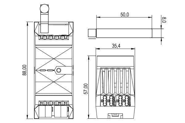 Air Base Extension - hybridhouse