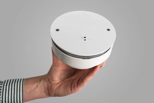 Smoke Detector Air - hybridhouse