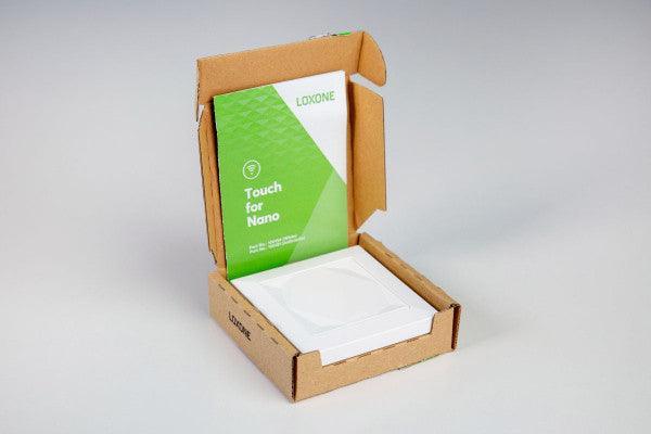 Touch Square for Nano White - hybridhouse
