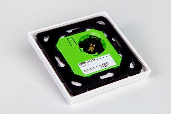 Touch Square Air White - hybridhouse