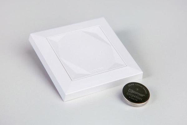 Touch Square Air White - hybridhouse