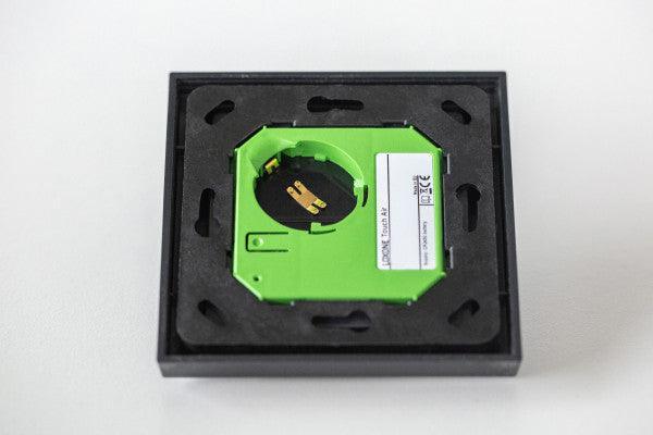 Touch Square Air Anthracite - hybridhouse