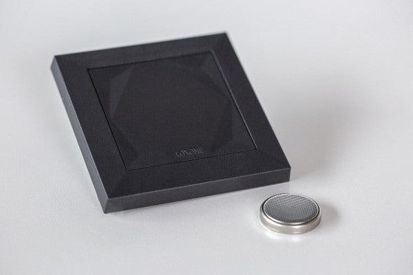 Touch Square Air Anthracite - hybridhouse